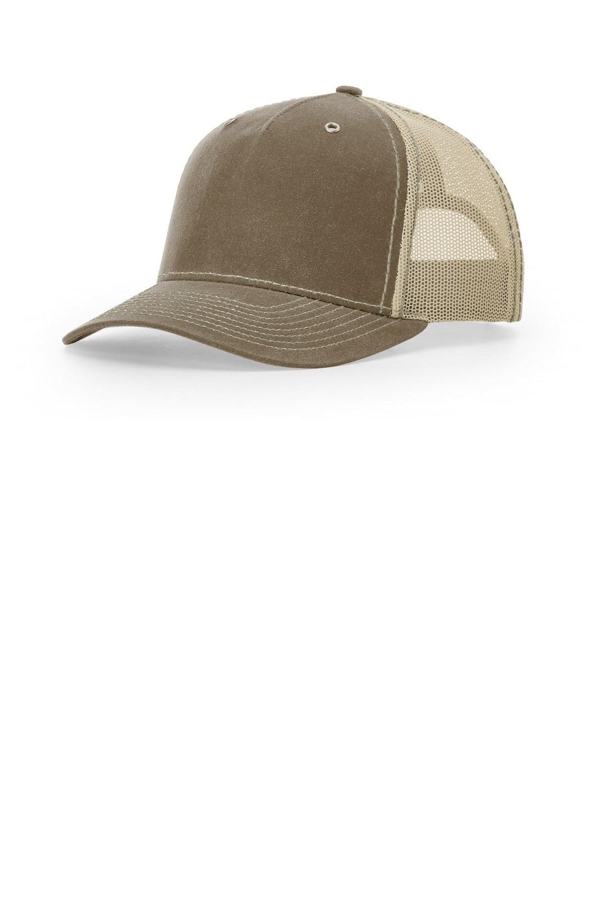 Richardson Hawthorne 112WH - Caps by Richardson.
