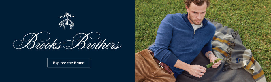 Brooks Brothers apparel uniforms corporate wear.