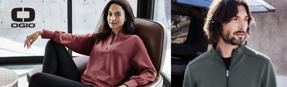 Ogio apparel uniforms corporate wear.