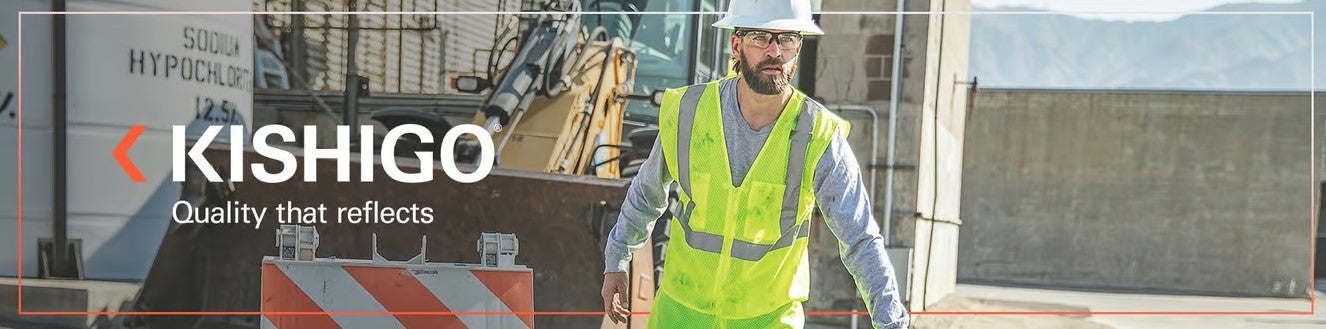 Kishigo apparel uniforms corporate wear.