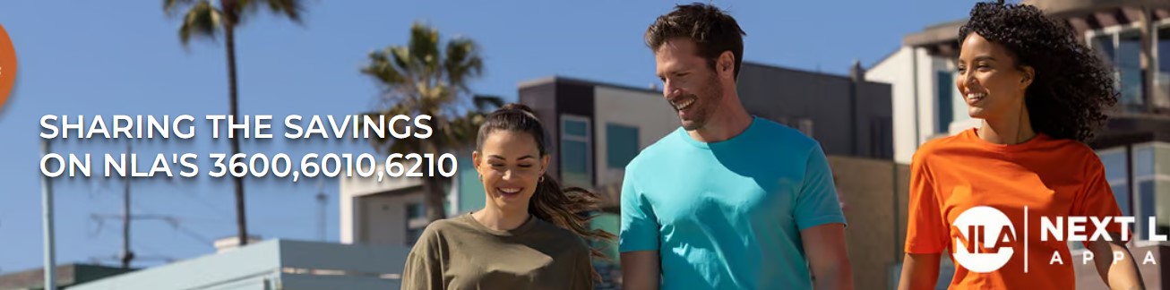 Next Level apparel uniforms corporate wear.
