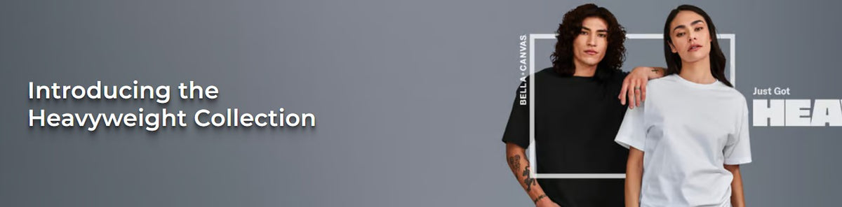 Bella & Canvas apparel uniforms corporate wear.