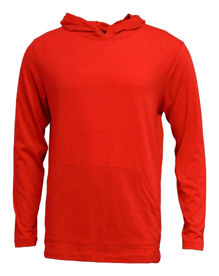 PC108 Adult Soft-Tek Blend Long Sleeve Hood - by Brands4Print.