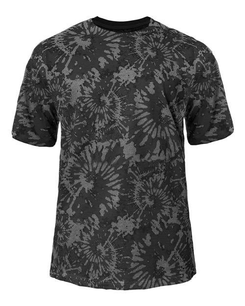 #color_graphite tie-dye