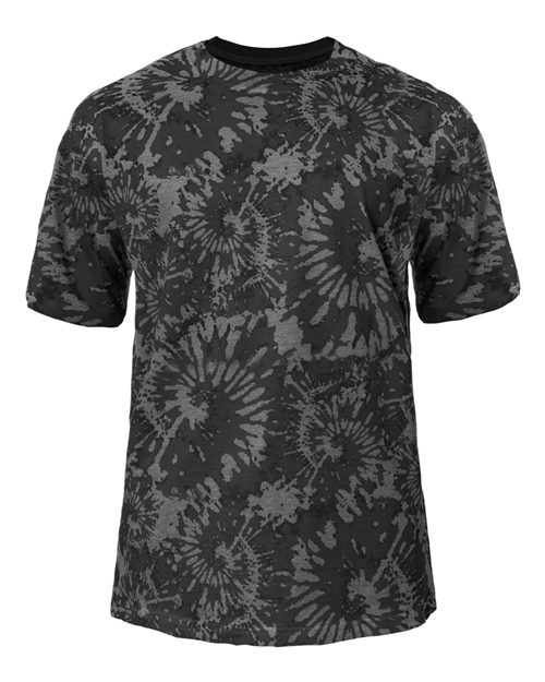 #color_graphite tie-dye