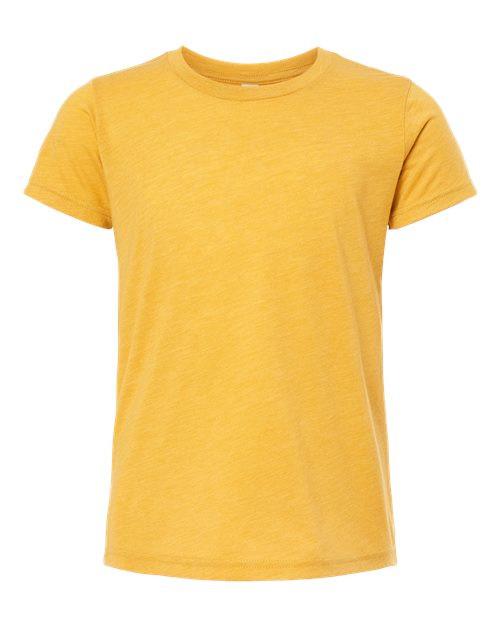 #color_mustard triblend