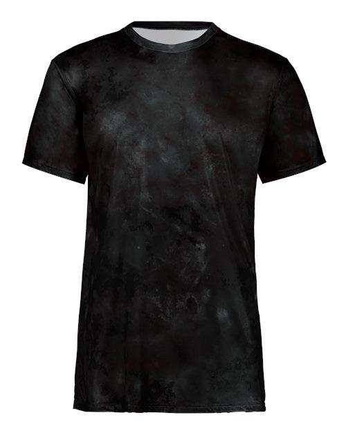 #color_black cloud print