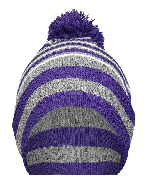 #color_purple/ heather grey/ white