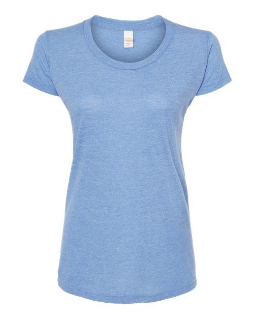 #color_athletic blue tri blend