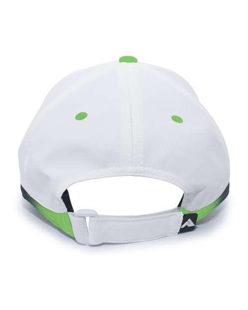 #color_white/ neon green