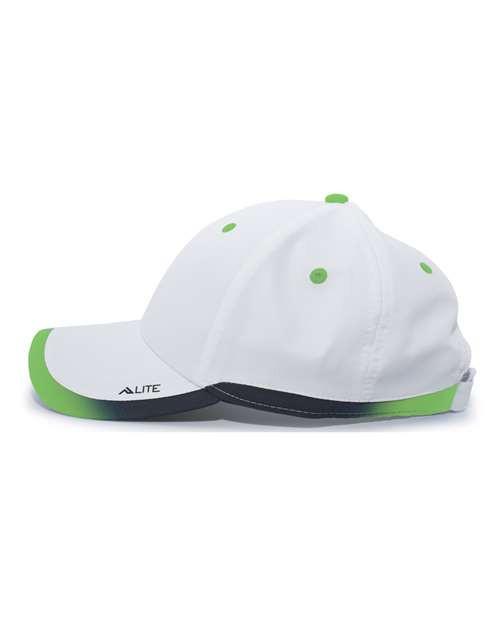 #color_white/ neon green