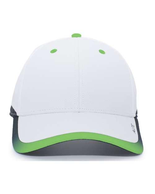 #color_white/ neon green