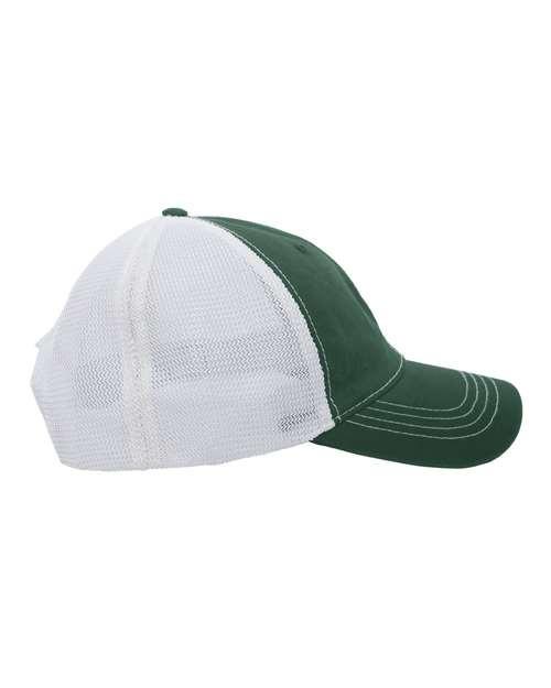 #color_dark green/ white