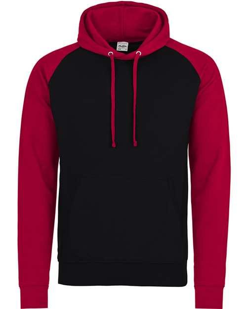 #color_jet black/ fire red