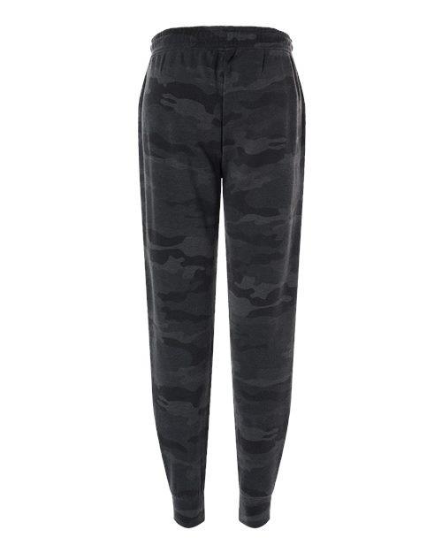 #color_black camo heather