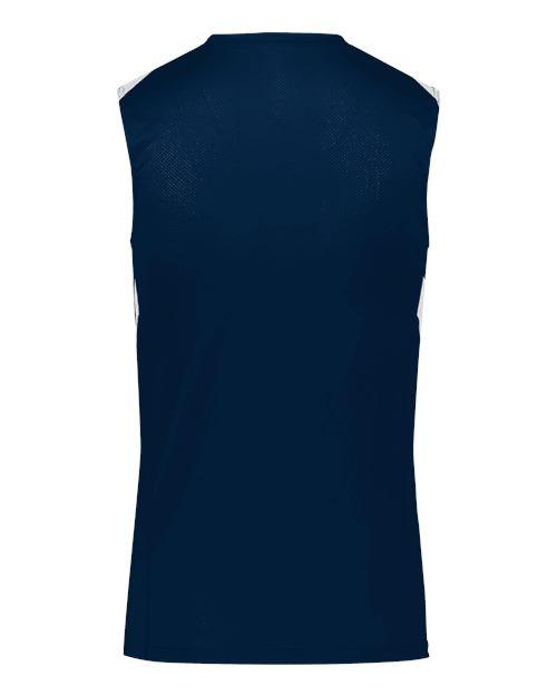 #color_navy/ white