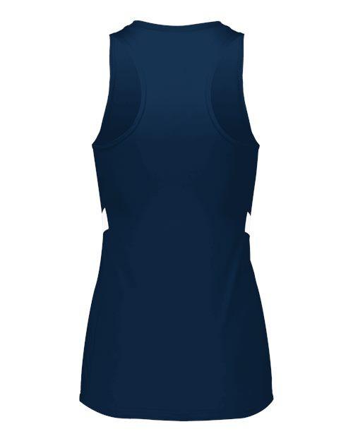 #color_navy/ white