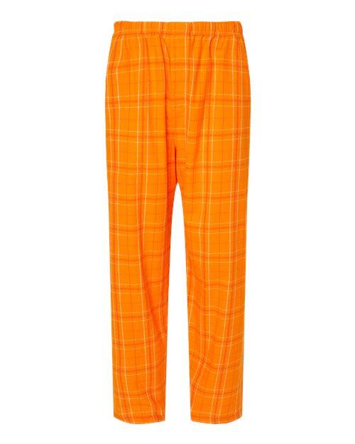 #color_orange field day plaid