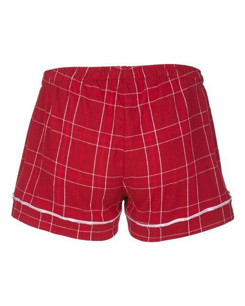 #color_crimson field day plaid