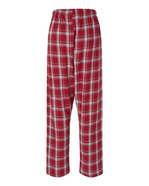 #color_heritage garnet plaid