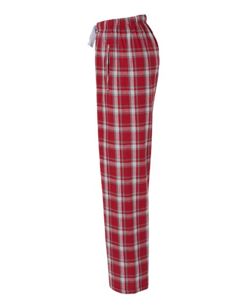 #color_heritage garnet plaid