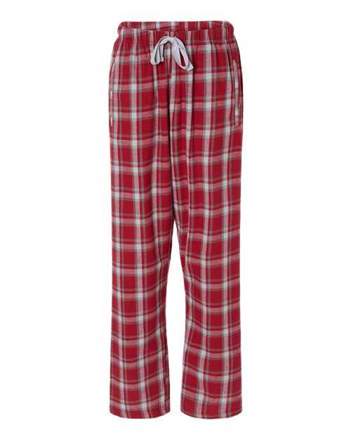 #color_heritage garnet plaid