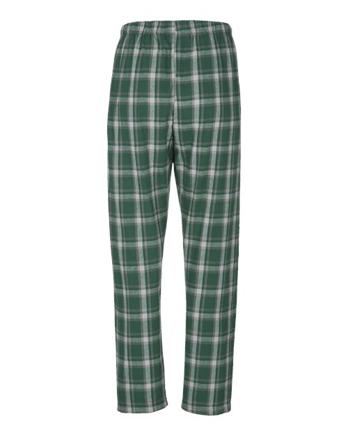 #color_heritage hunter plaid