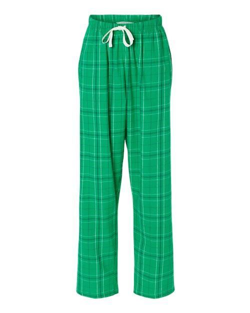 #color_kelly field day plaid