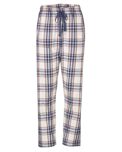 #color_natural indigo plaid