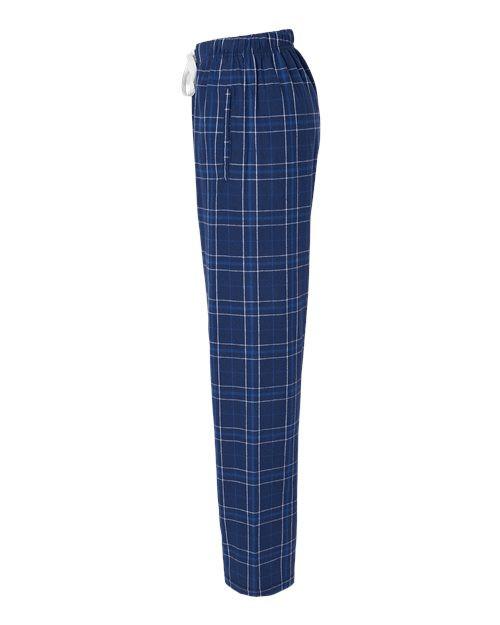 #color_navy field day plaid