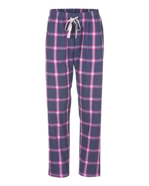 #color_navy pink tomboy plaid
