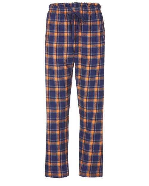 #color_heritage navy/ orange/ grey plaid