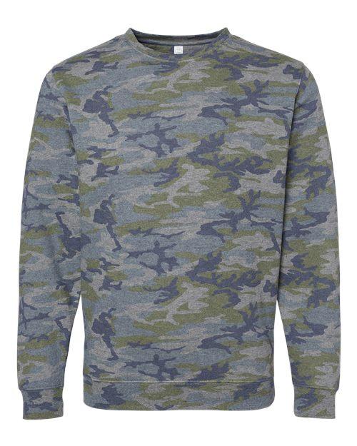#color_vintage camo