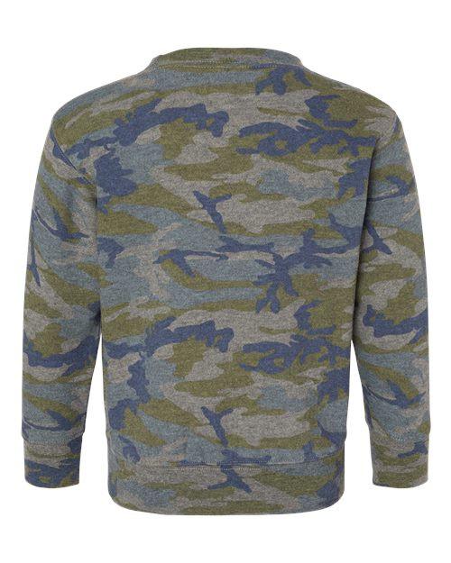 #color_vintage camo