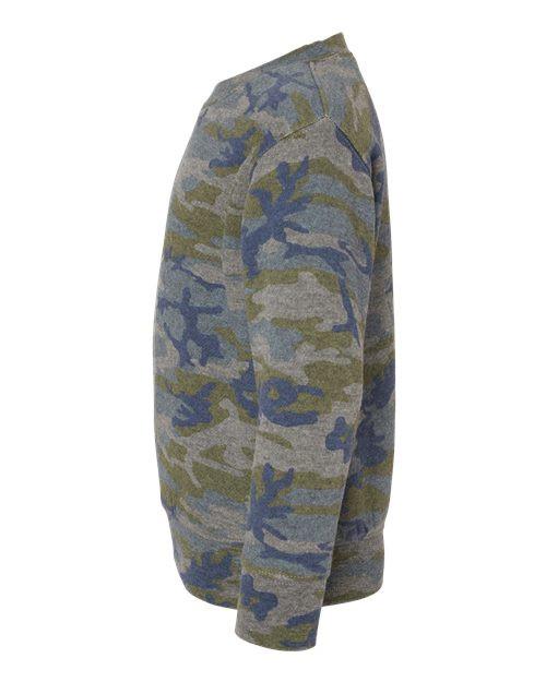 #color_vintage camo
