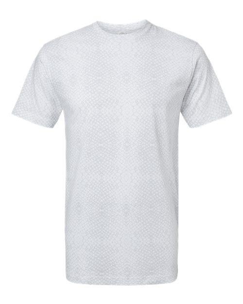 #color_white reptile