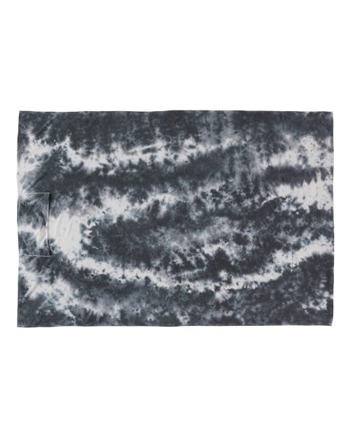 #color_black tie dye