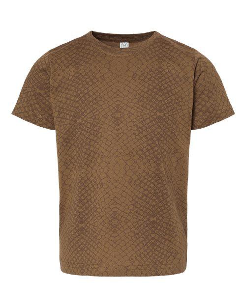 #color_brown reptile