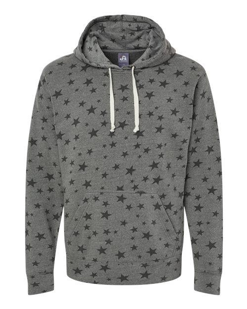 #color_smoke stars triblend