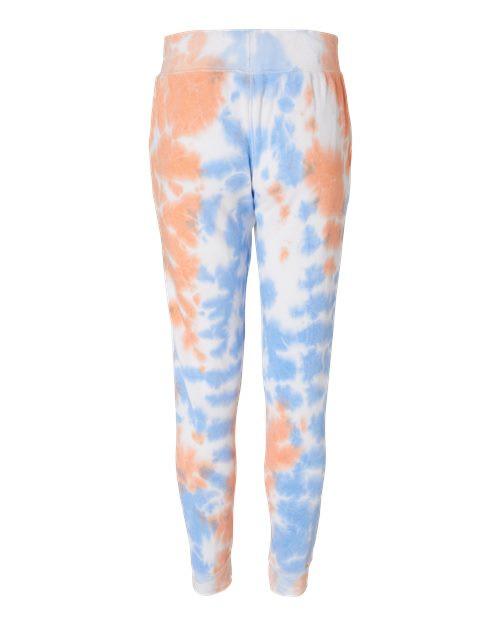 #color_sunset tie dye