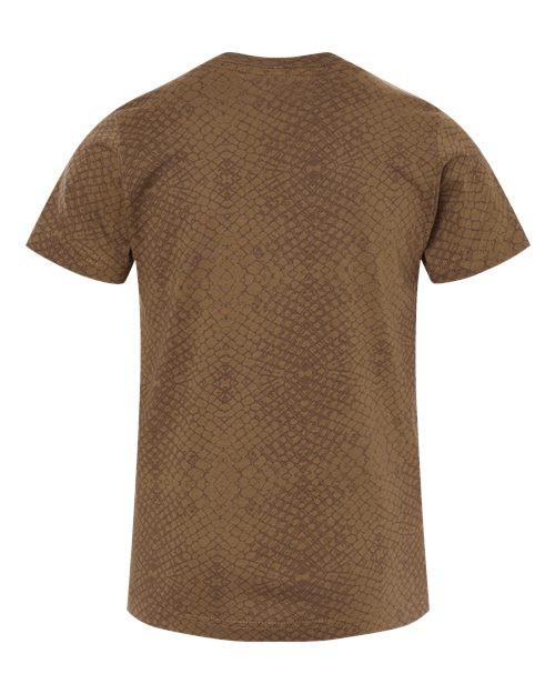 #color_brown reptile