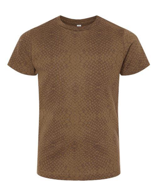 #color_brown reptile