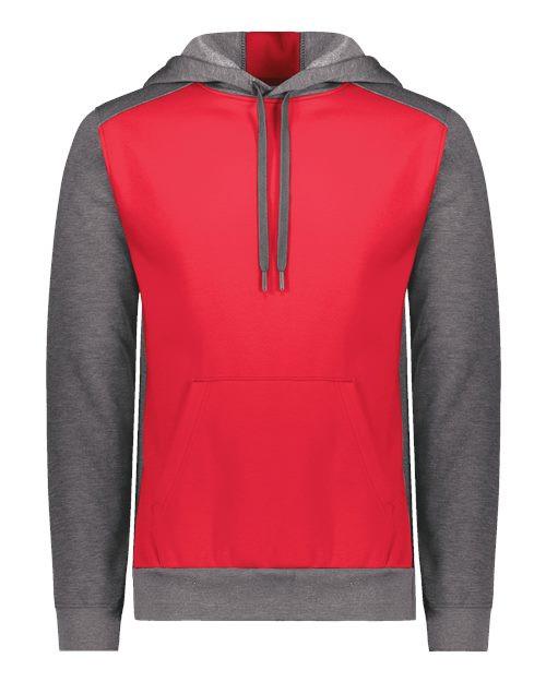 #color_scarlet/ carbon heather