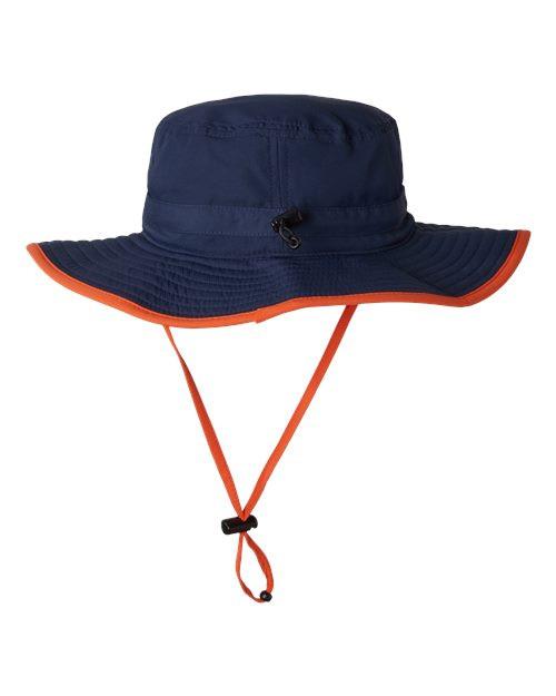 #color_navy/ orange