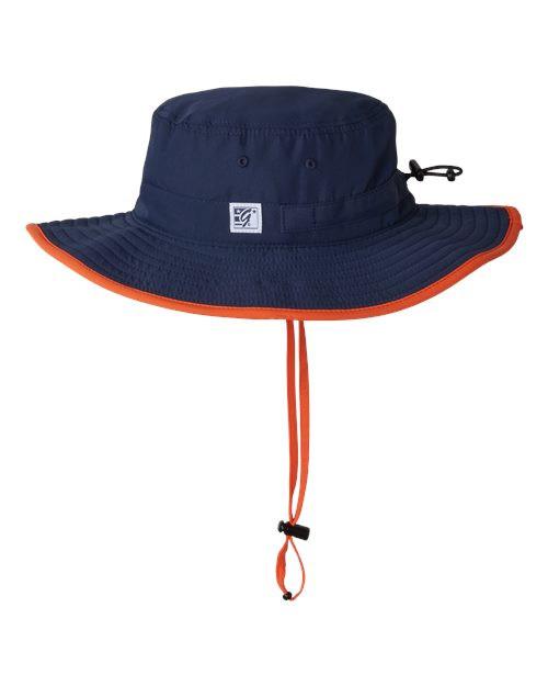 #color_navy/ orange