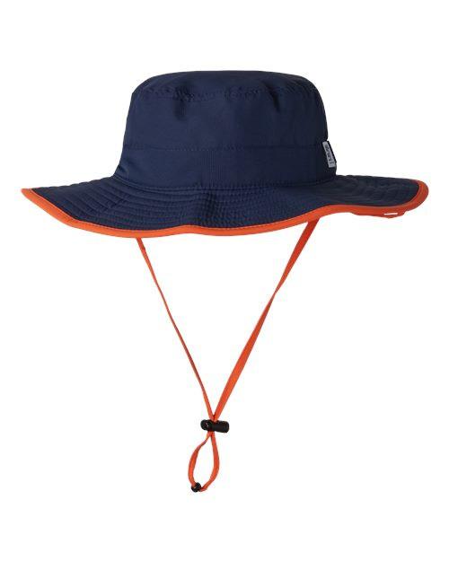 #color_navy/ orange