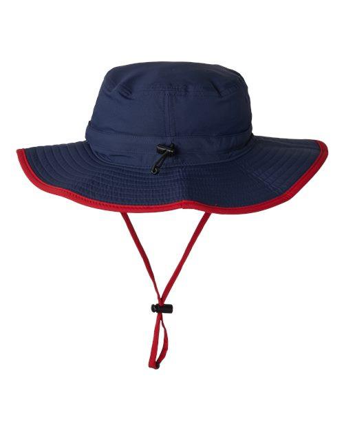 #color_navy/ red