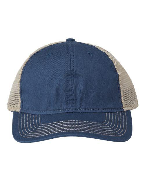 #color_vintage blue/ khaki