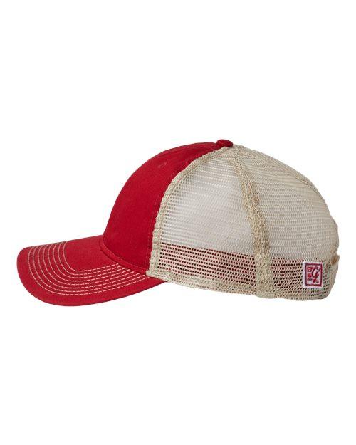 #color_vintage red/ khaki