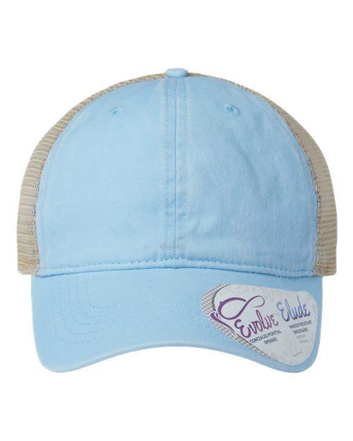 #color_cashmere blue/ floral
